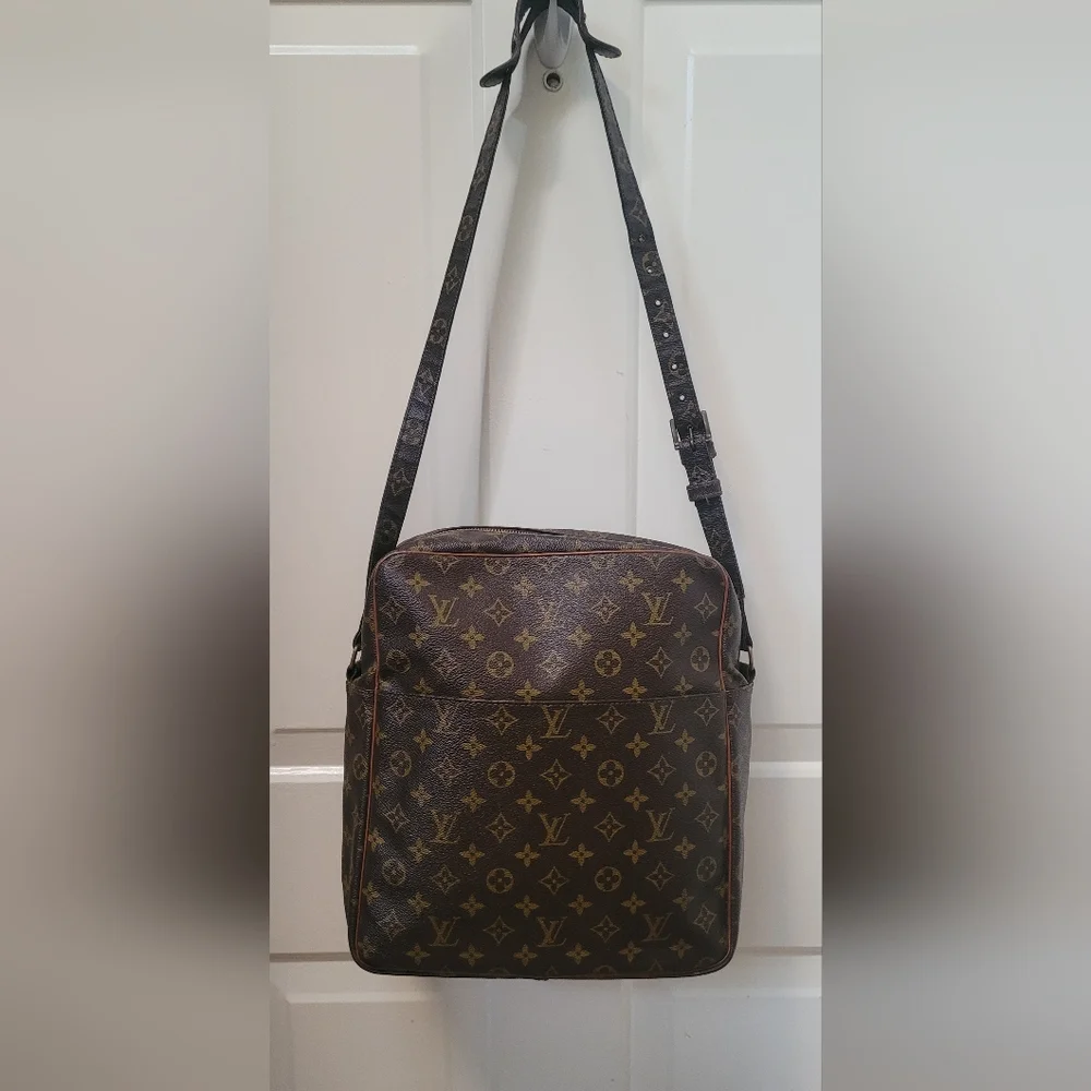 Louis Vuitton Marceau Crossbody bag